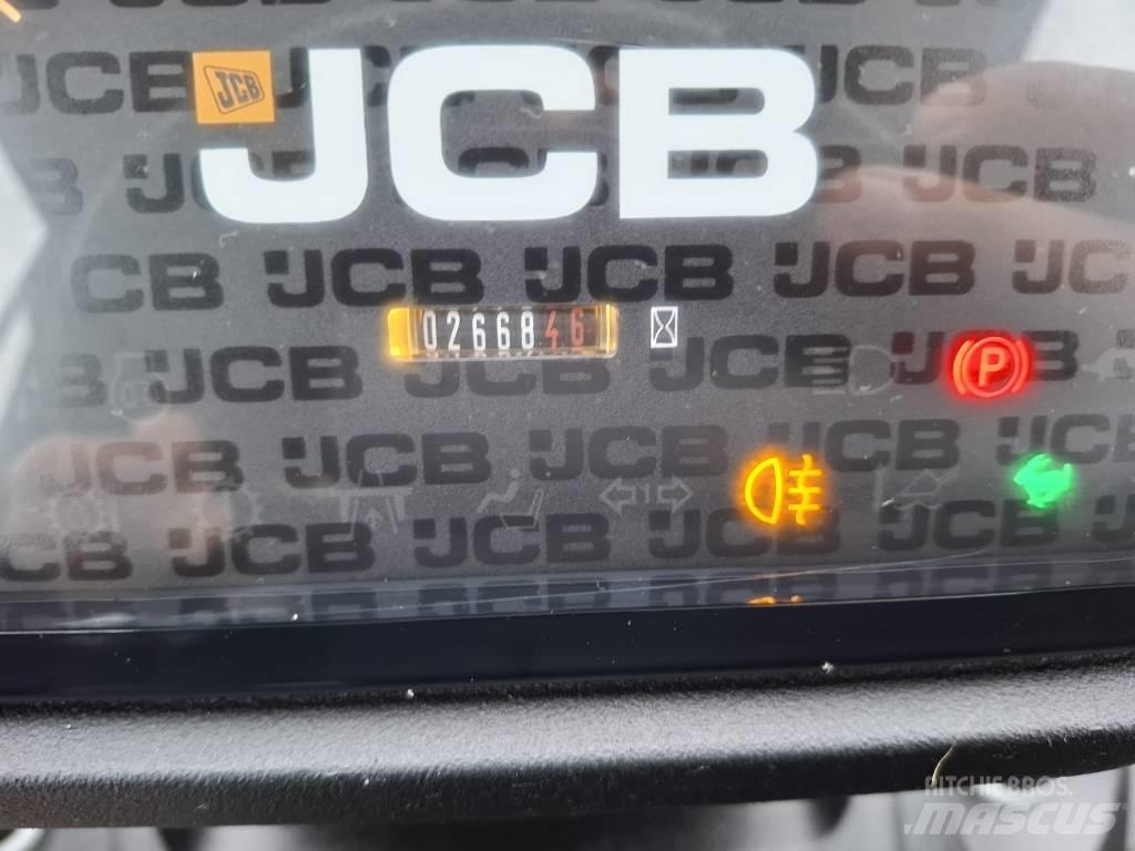 JCB 406 Wheel loaders
