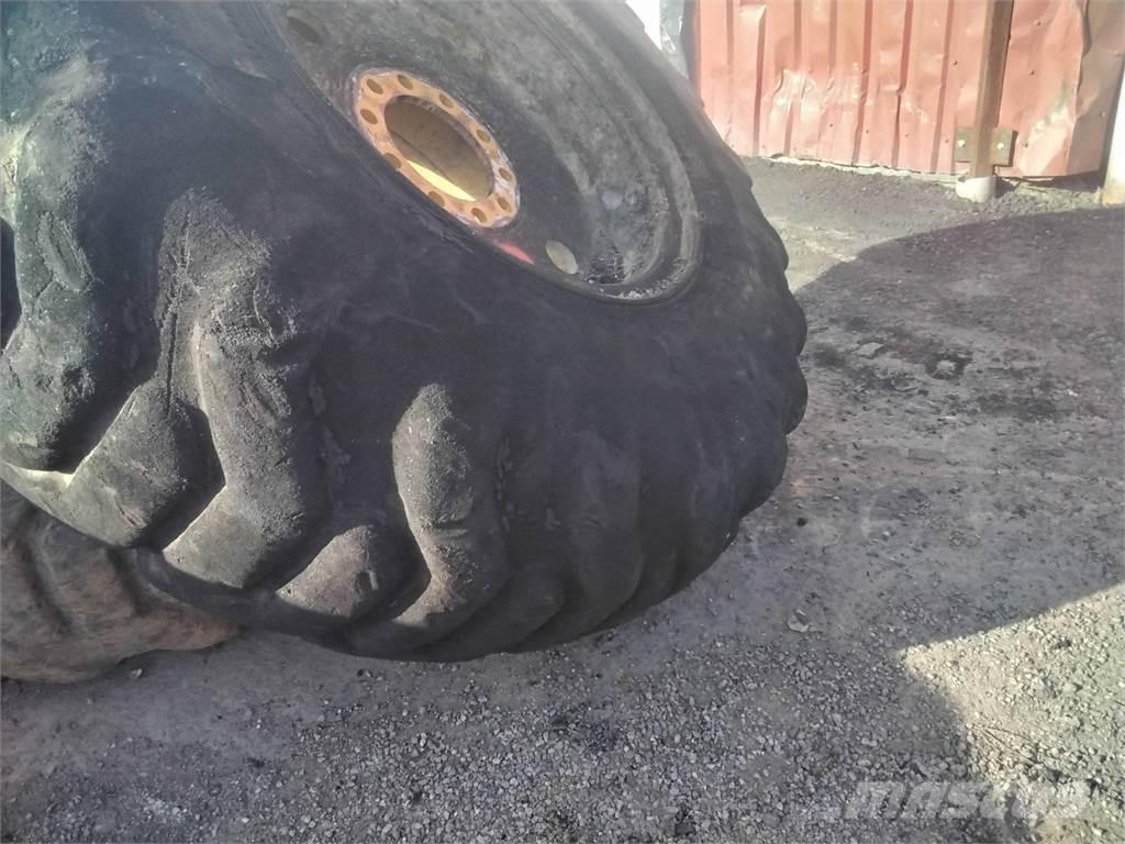 Nokian Els 17,5x25 Tyres, wheels and rims