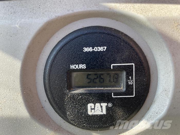 CAT 320FL Crawler excavators