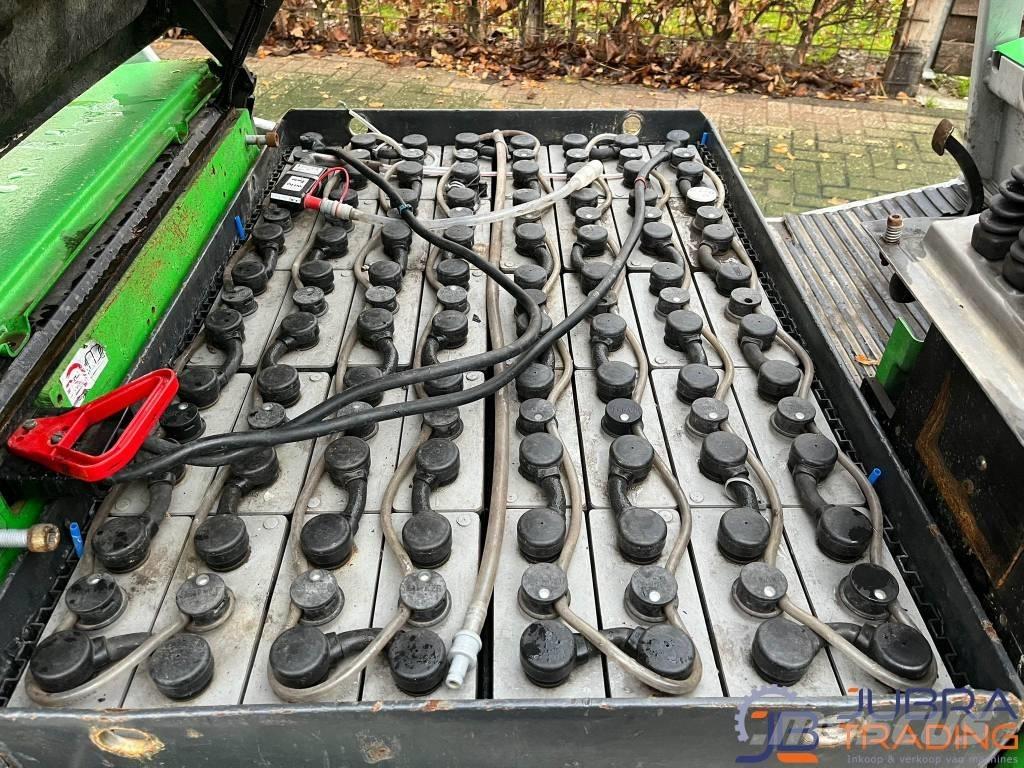 Cesab C4E 250V Electric forklift trucks