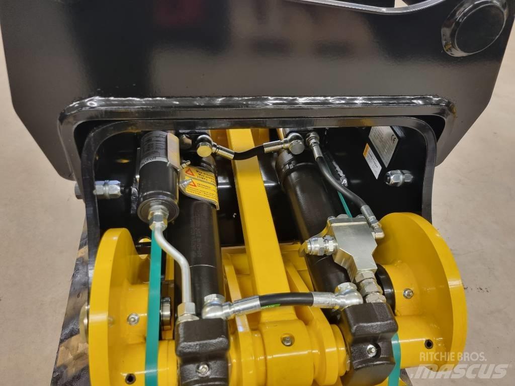 HSP Gripen Grapples