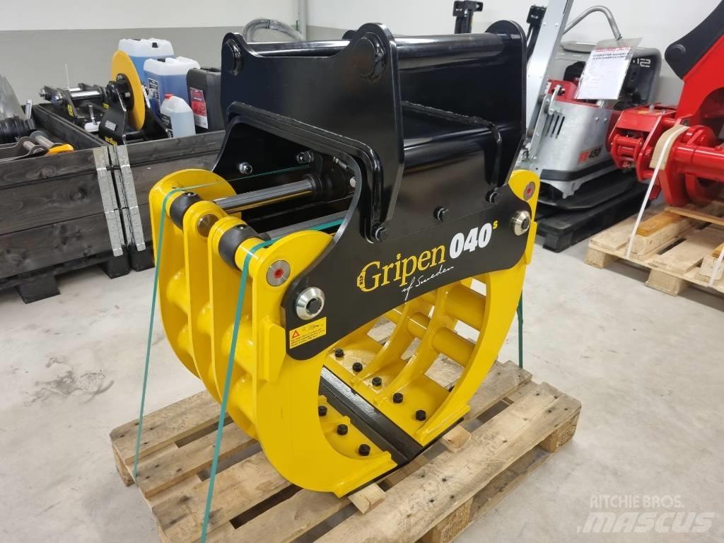 HSP Gripen Grapples