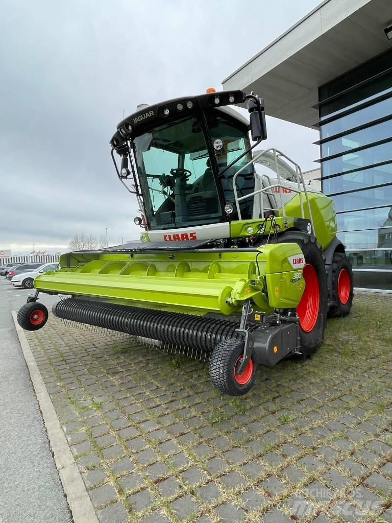 CLAAS Jaguar 960 Self-propelled foragers