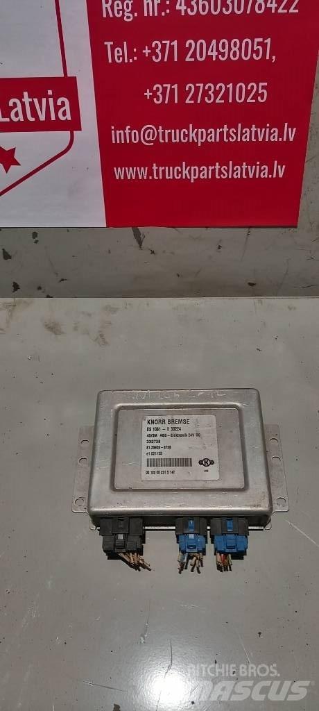 MAN TGA.  81259356728 Electronics