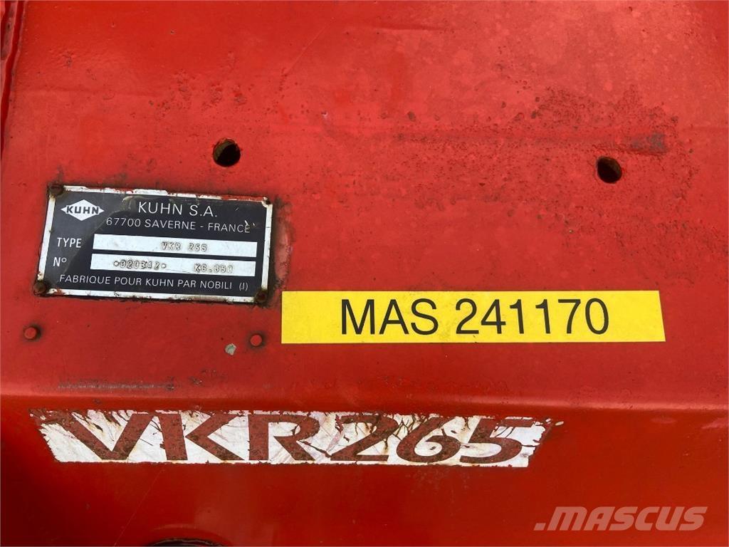 Kuhn VKR 265 Groundcare - Others