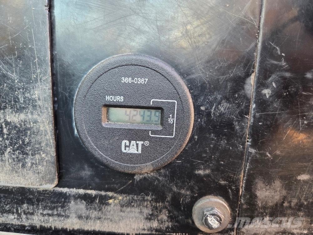 CAT 308E Midi excavators  7t - 12t