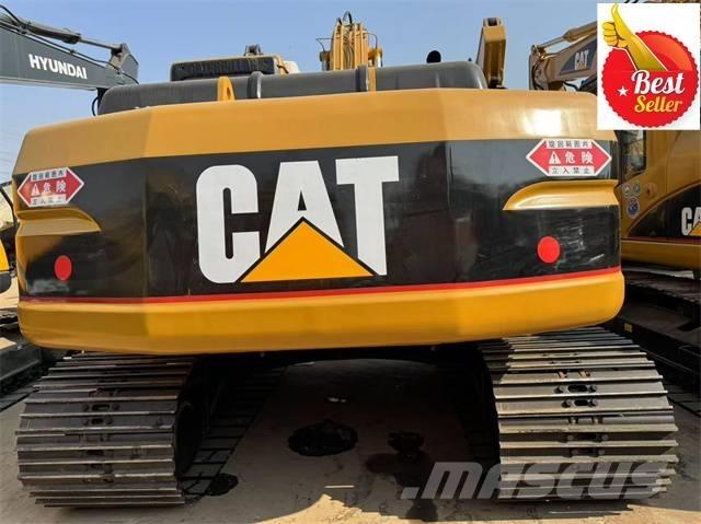 CAT 320 B L Crawler excavators