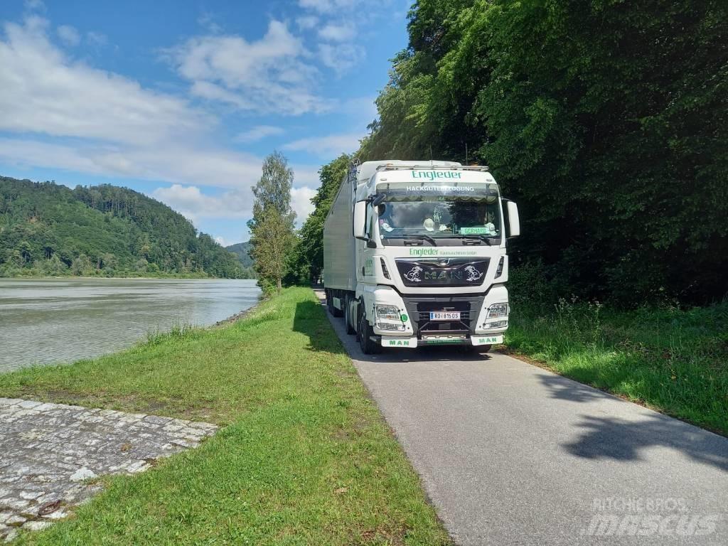 MAN TGX 18.500 Tractor Units