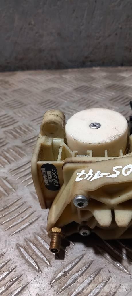 Scania R 440.   1882115 Brakes