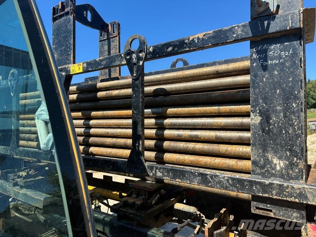 Vermeer D 40x55DR S3 Horizontal Directional Drilling Equipment