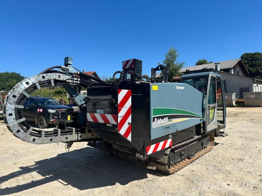 Vermeer D 40x55DR S3 Horizontal Directional Drilling Equipment