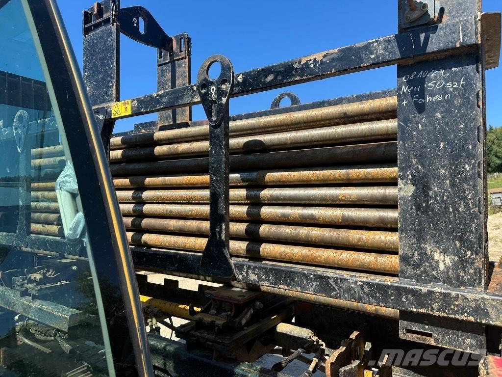 Vermeer D40x55DR S3 Horizontal Directional Drilling Equipment