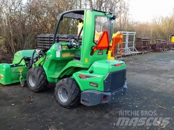 Avant 645 i Skid steer loaders