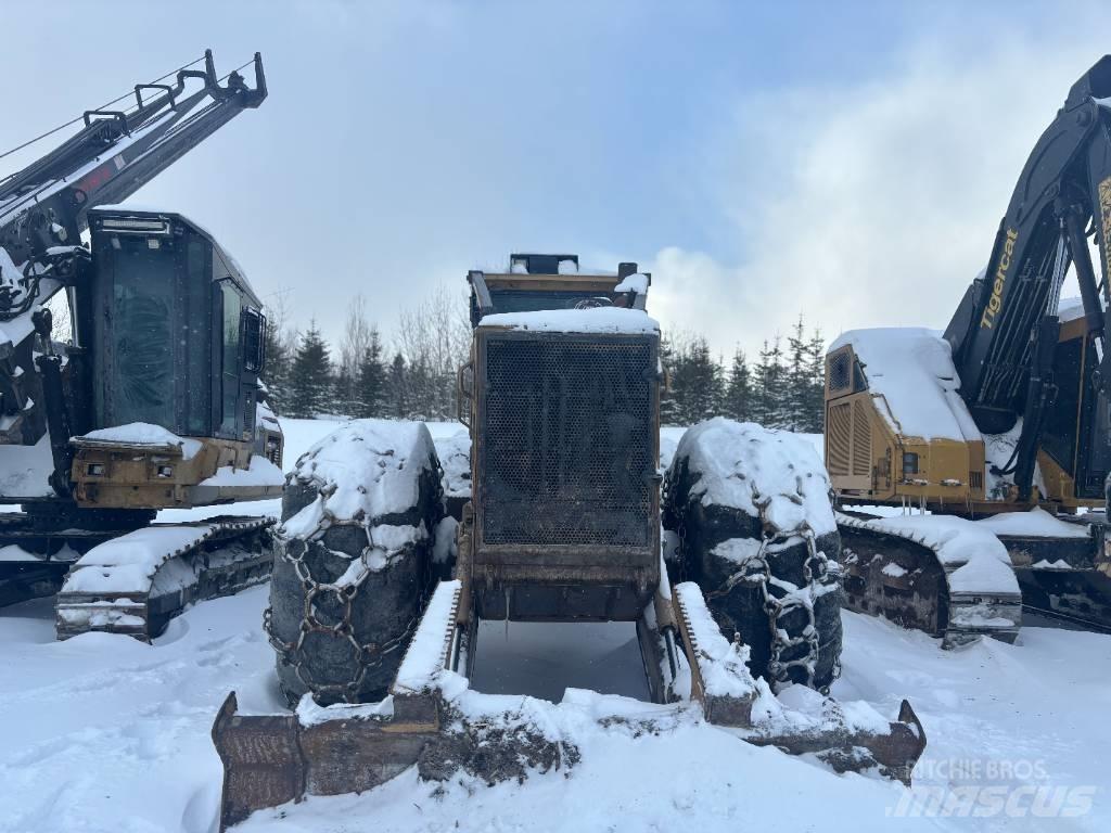 Tigercat 630E Skidders