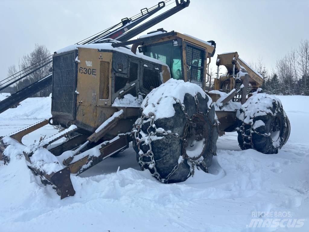 Tigercat 630E Skidders