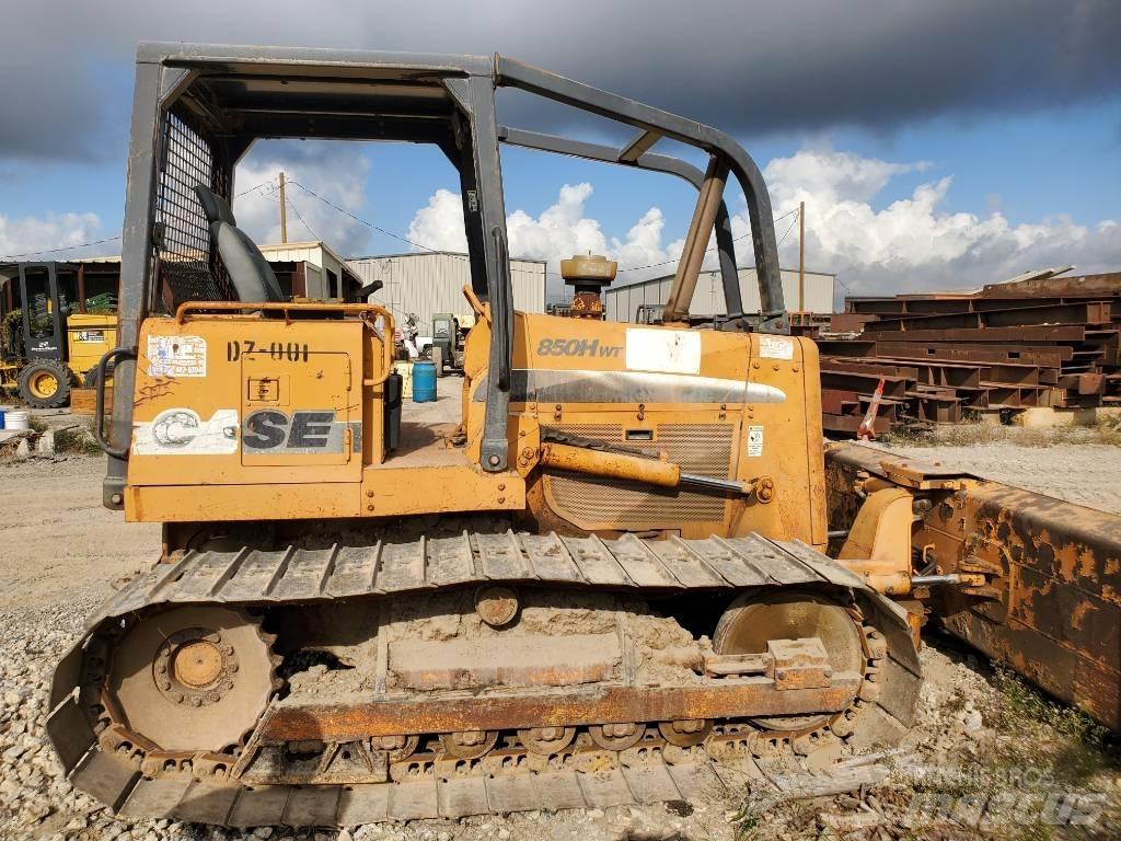 CASE 850H WT Crawler dozers