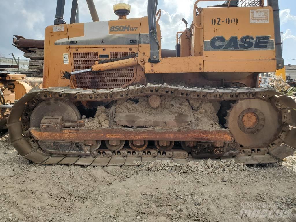 CASE 850H WT Crawler dozers