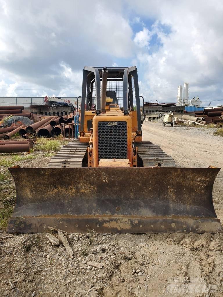 CASE 850H WT Crawler dozers