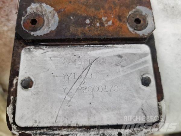 Funk 2243E14NB Transmission