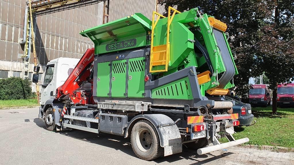 Resta CK4 470x330 Mobile crushers