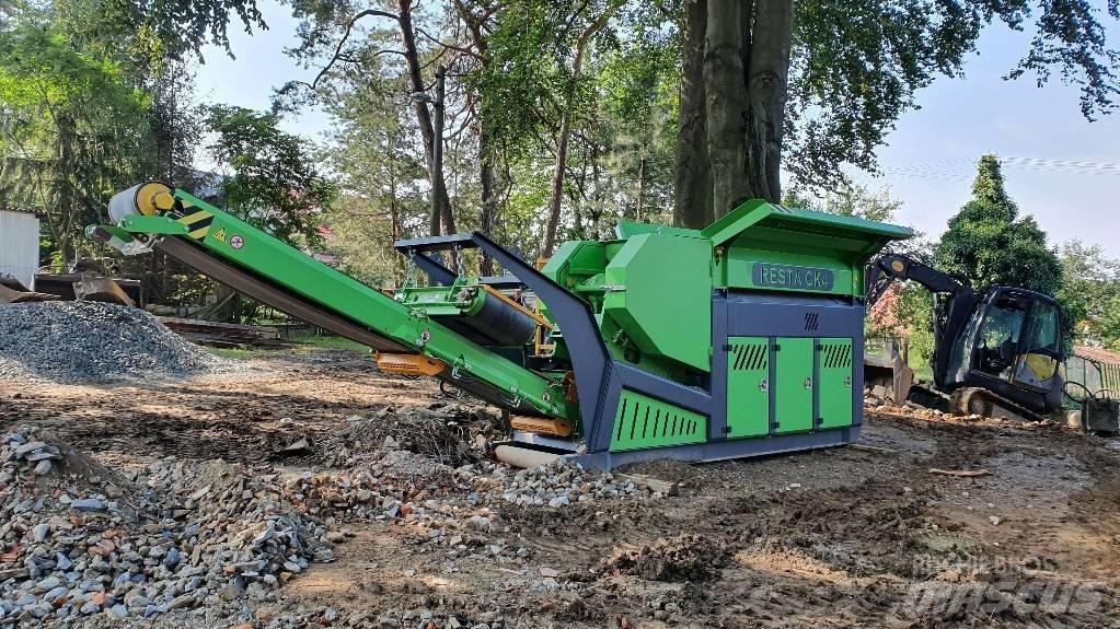 Resta CK4 470x330 Mobile crushers