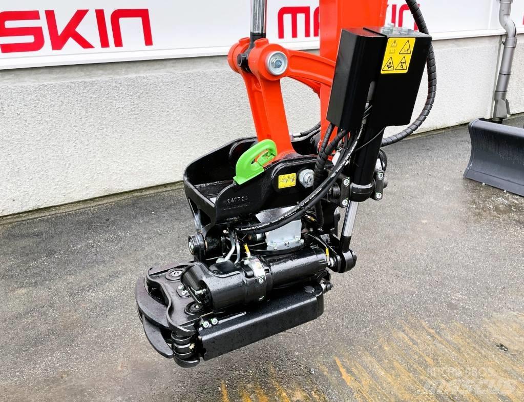 Kubota KX 060-5 Mini excavators < 7t (Mini diggers)