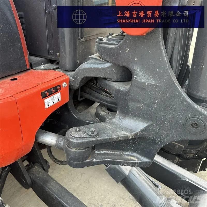 Kubota KX 165 Midi excavators  7t - 12t