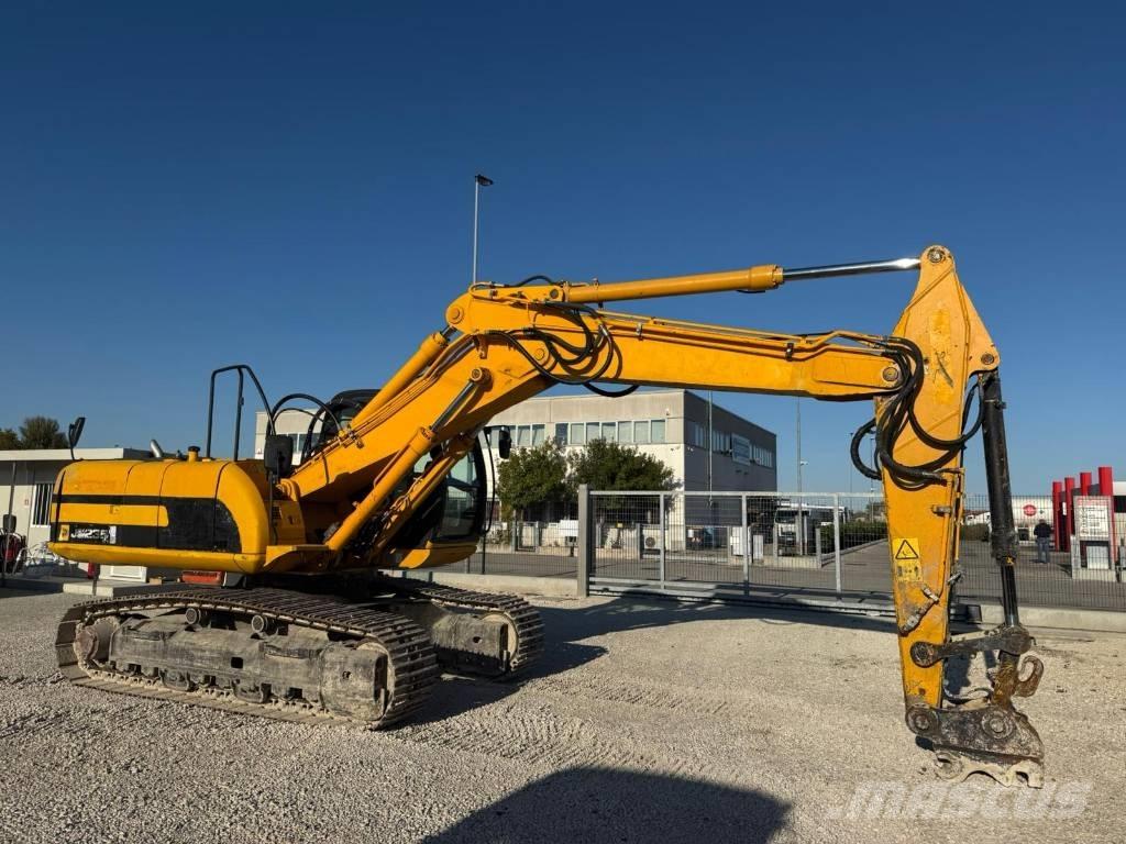 JCB JS 235 Crawler excavators