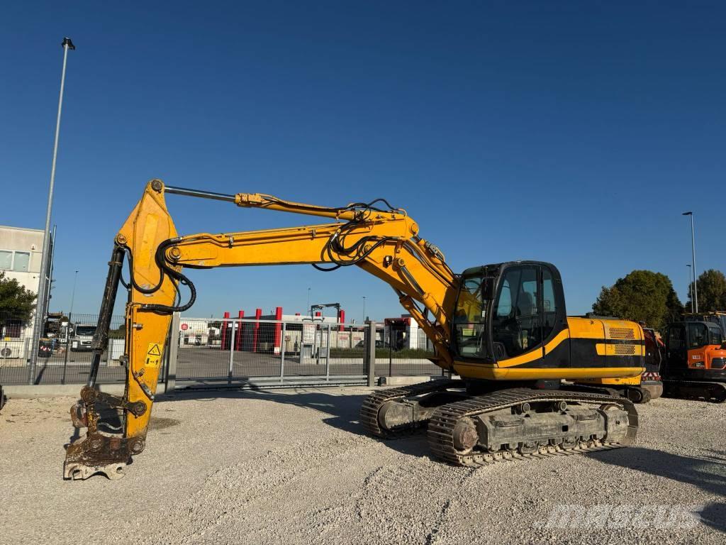 JCB JS 235 Crawler excavators