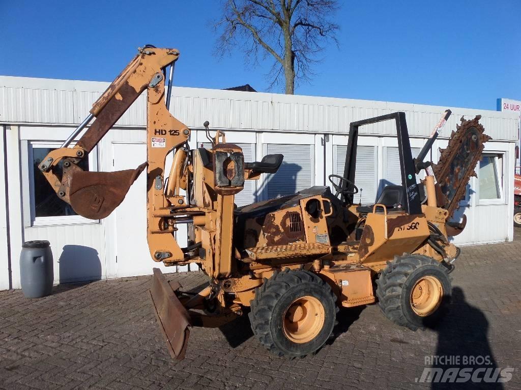 Astec RT560 Trenchers