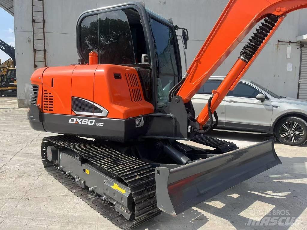 Doosan DX 60-9 C Mini excavators < 7t (Mini diggers)