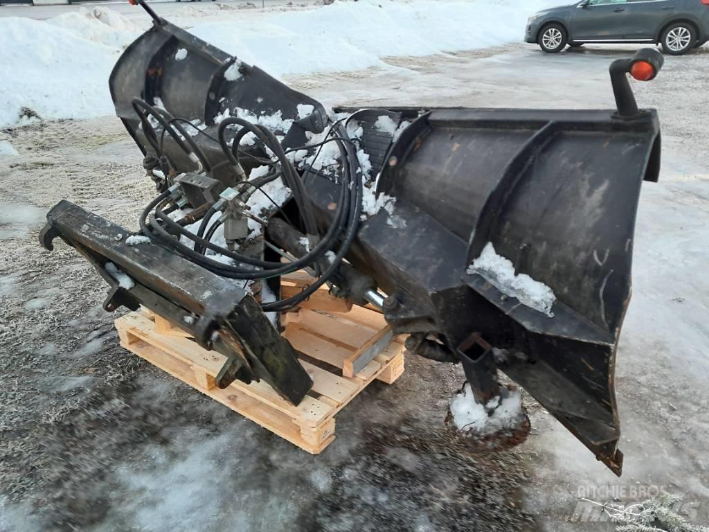 Pome 320 Snow blades and plows