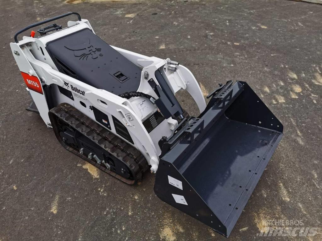 Bobcat MT 55 Crawler loaders