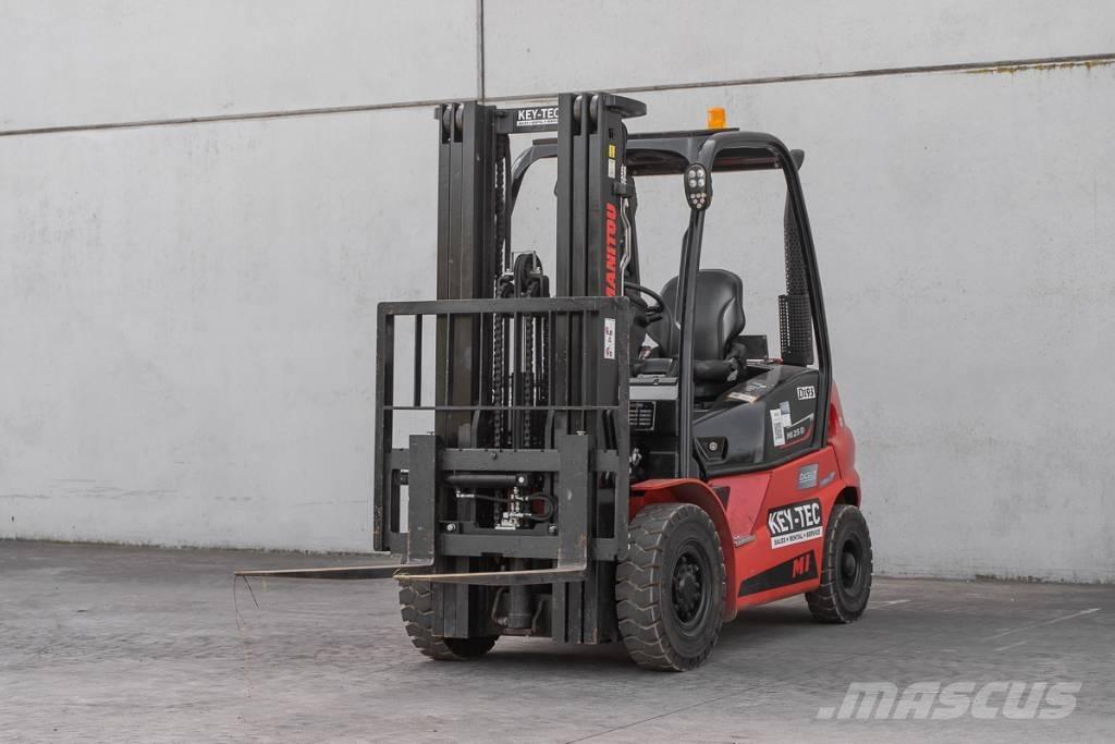 Manitou MI 25 D Diesel trucks