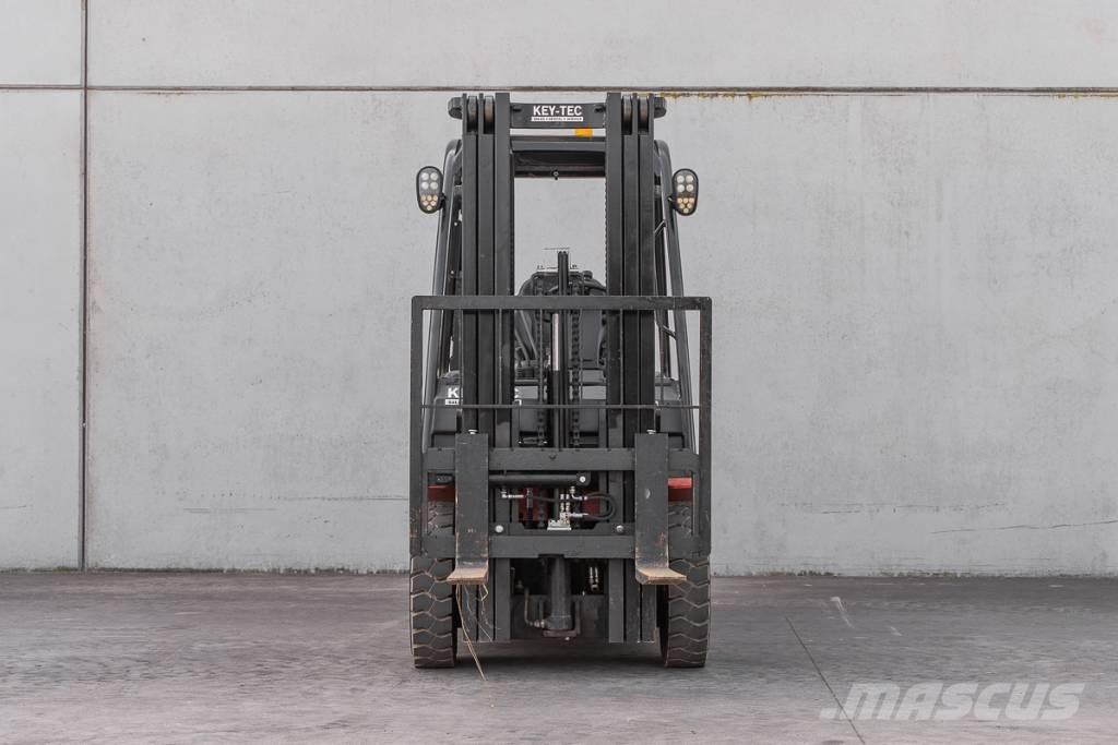Manitou MI 25 D Diesel trucks