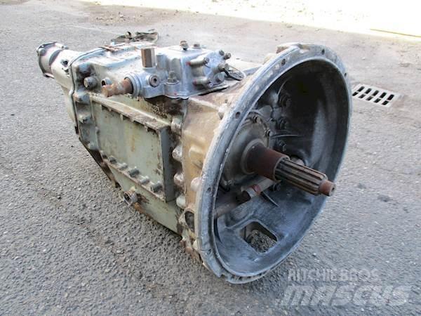 Volvo R1700 Transmission