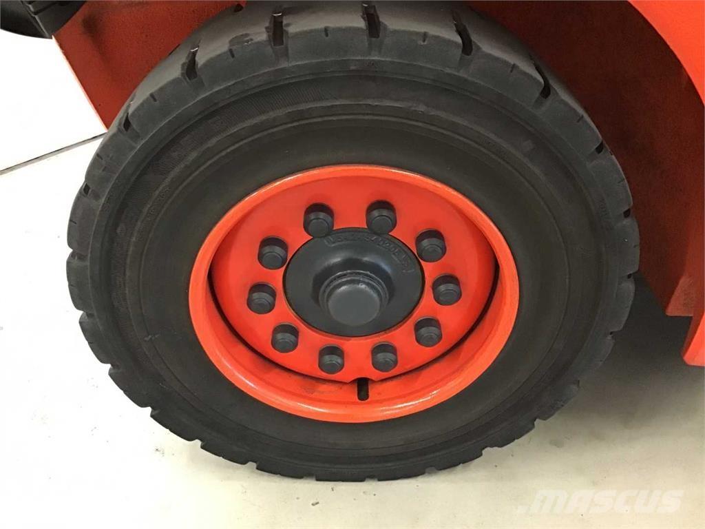 Linde H50D Diesel trucks