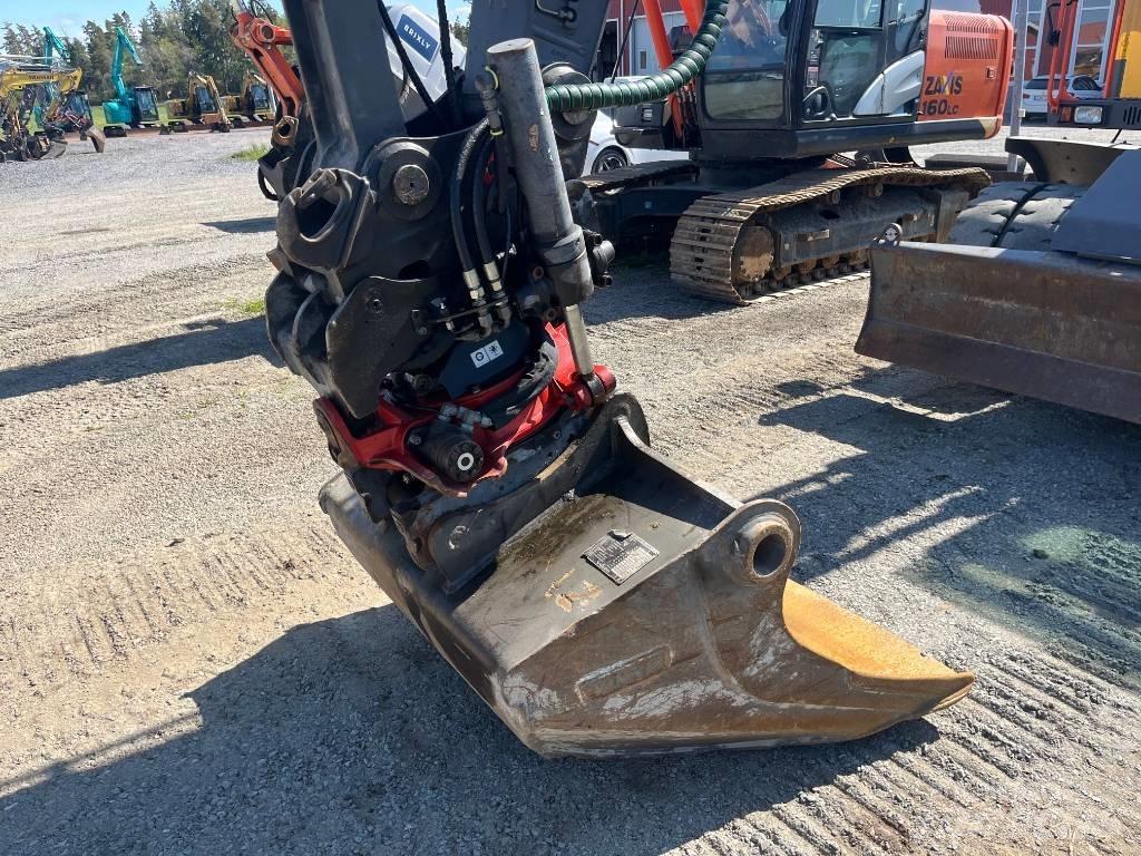 Volvo EWR 150 E Wheeled excavators