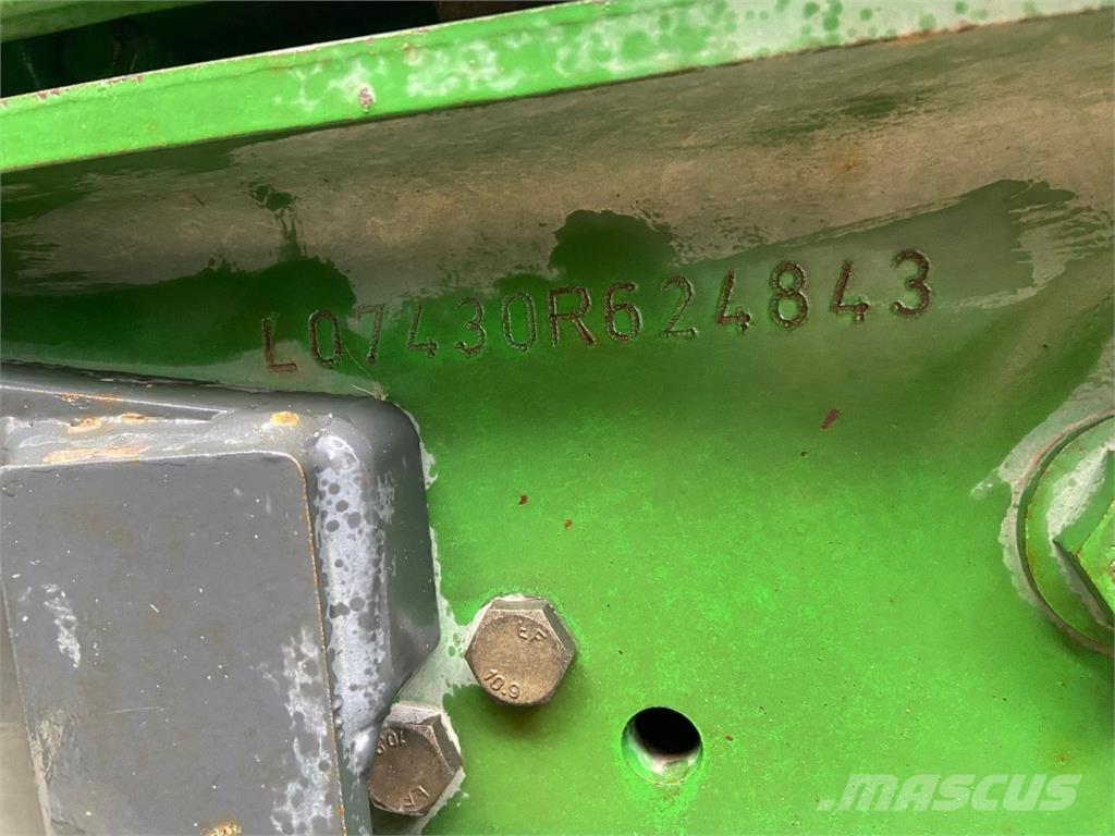 John Deere 7430 Tractors