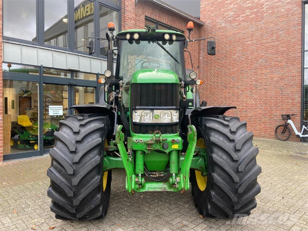 John Deere 7430 Tractors