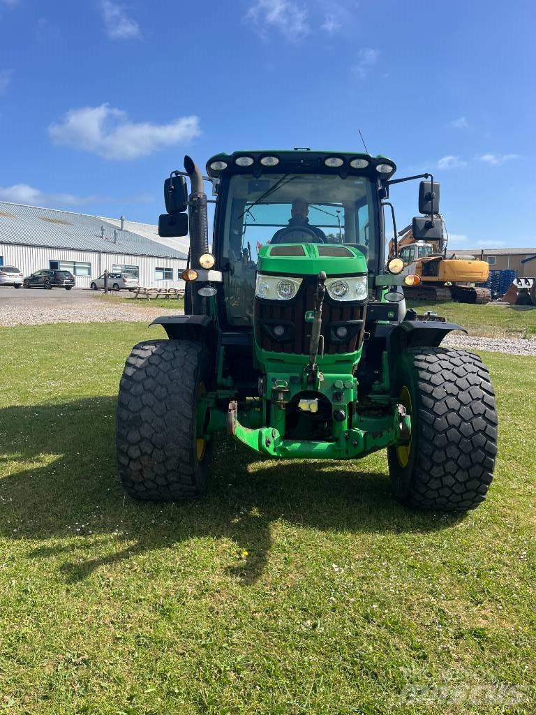 John Deere 6105 R Tractors