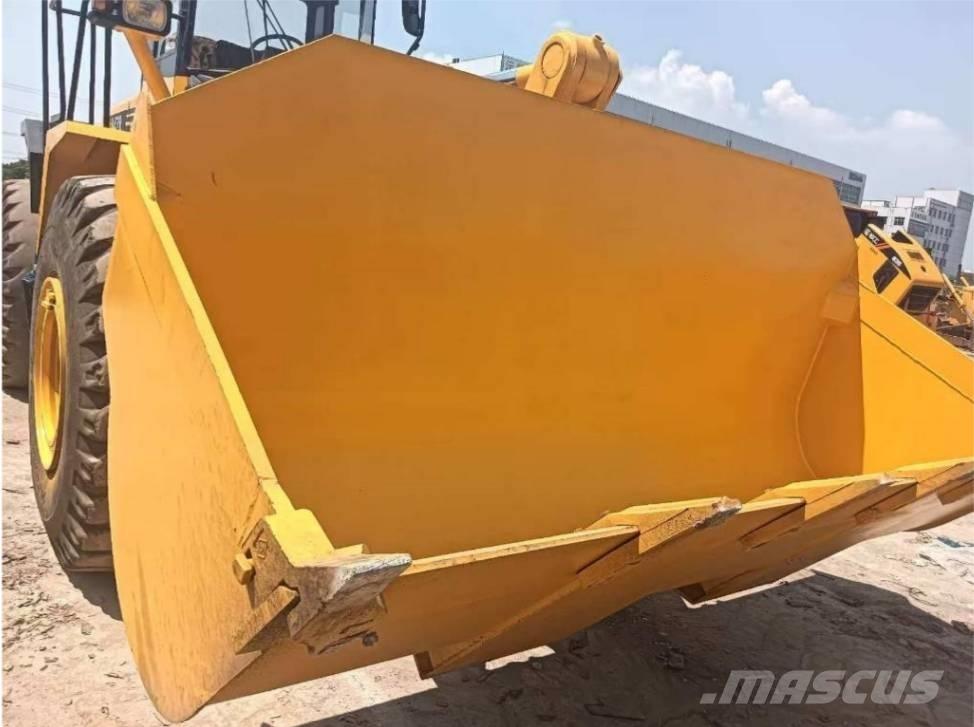 Komatsu WA 470-5 Wheel loaders