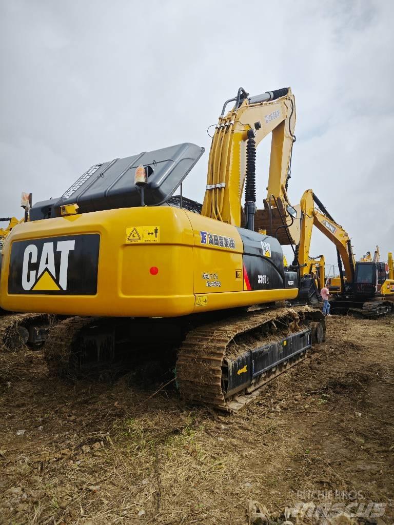 CAT 336D2 Crawler excavators