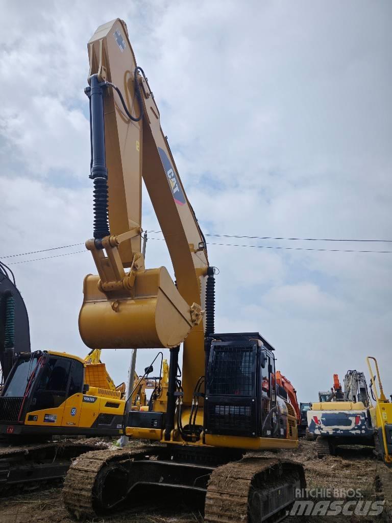 CAT 336D2 Crawler excavators