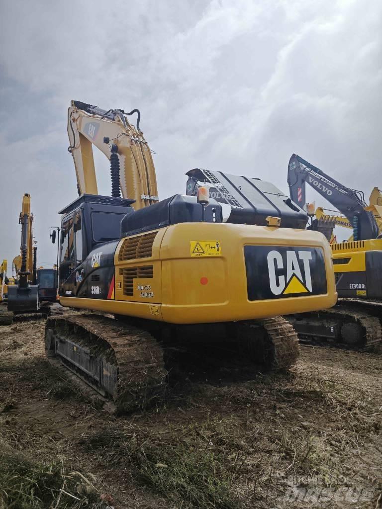 CAT 336D2 Crawler excavators