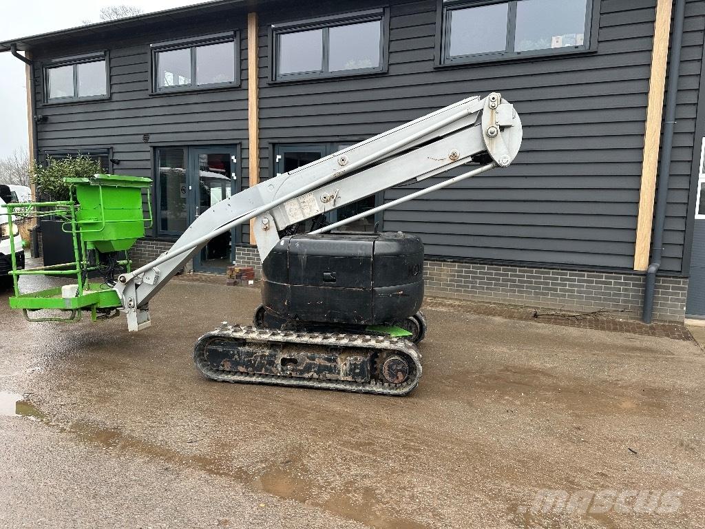 Hitachi HX 64 B Telescopic boom lifts