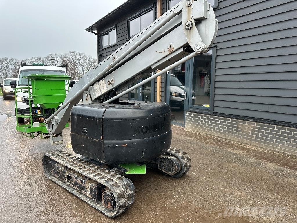 Hitachi HX 64 B Telescopic boom lifts