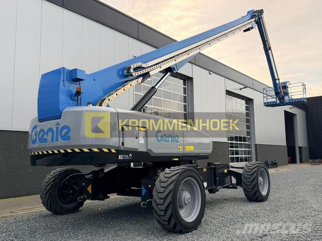 Genie SX 135 XC Telescopic boom lifts