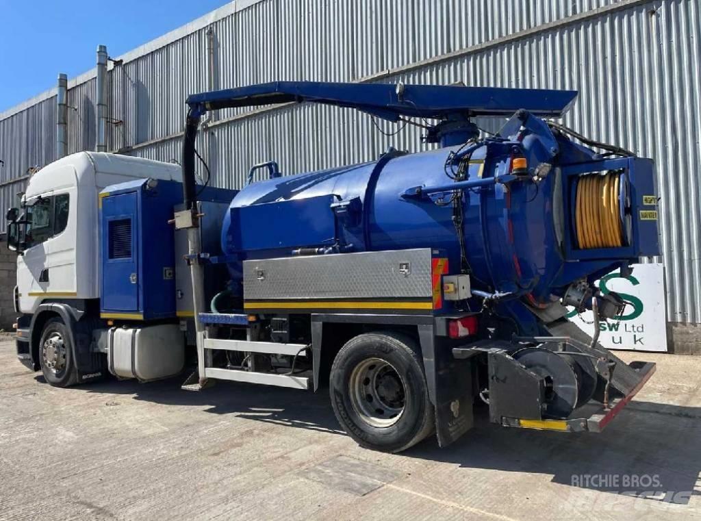 Scania G 280 Groundcare - Others