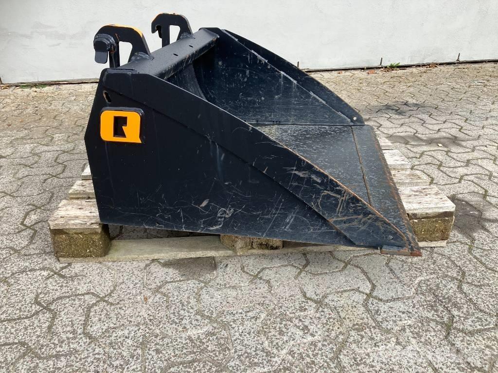 Quicke S100 Buckets